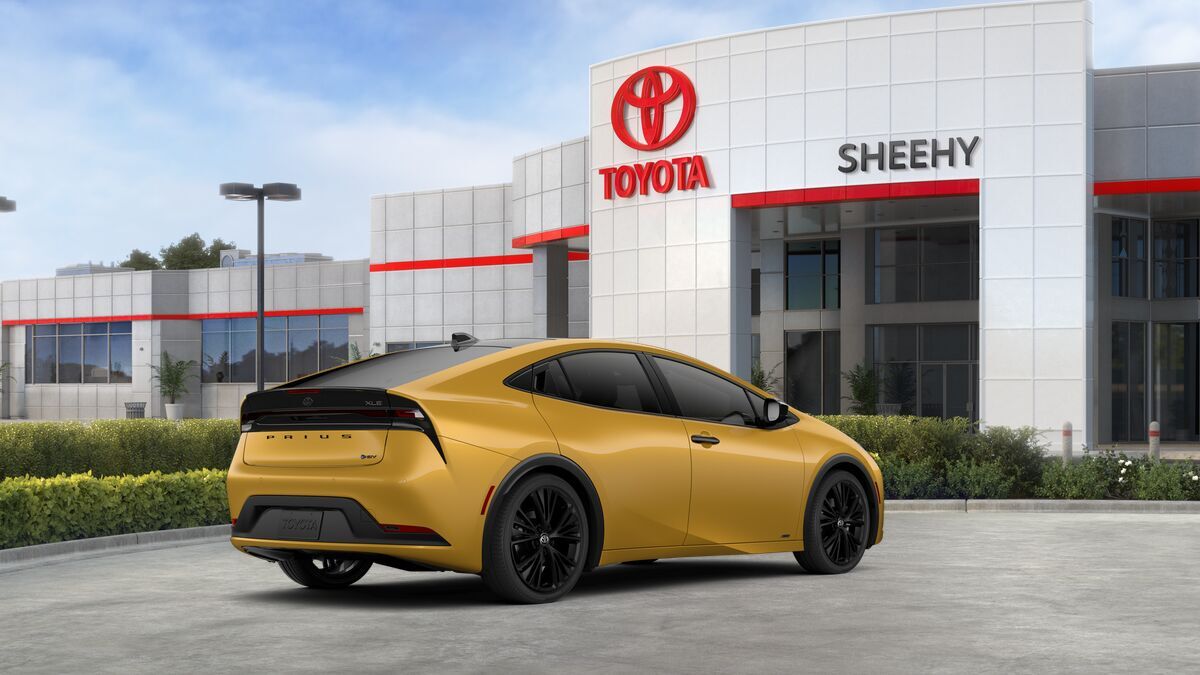 2026 Toyota Prius Nightshade Laurel MD