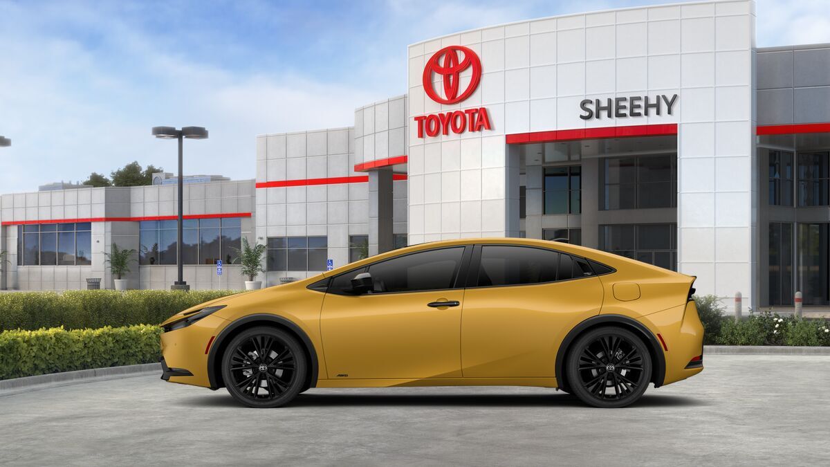 2026 Toyota Prius Nightshade Laurel MD