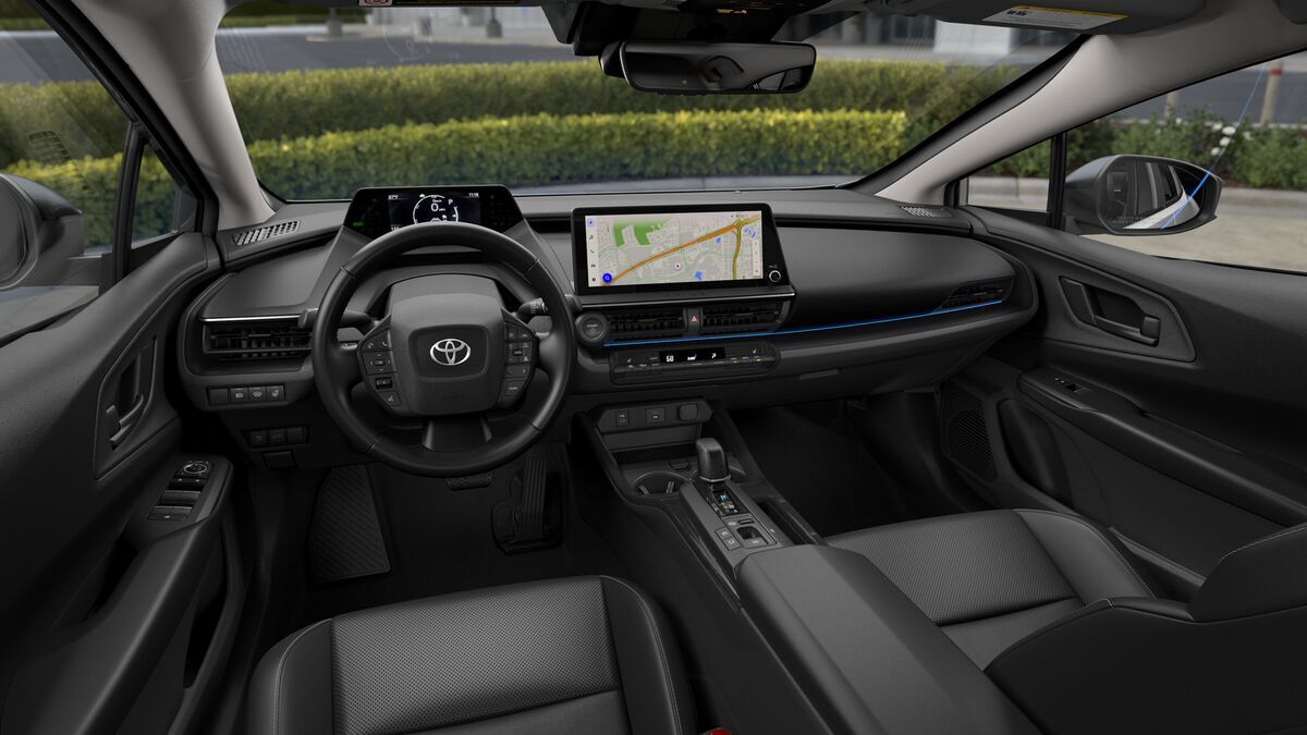 2026 Toyota Prius Nightshade Laurel MD