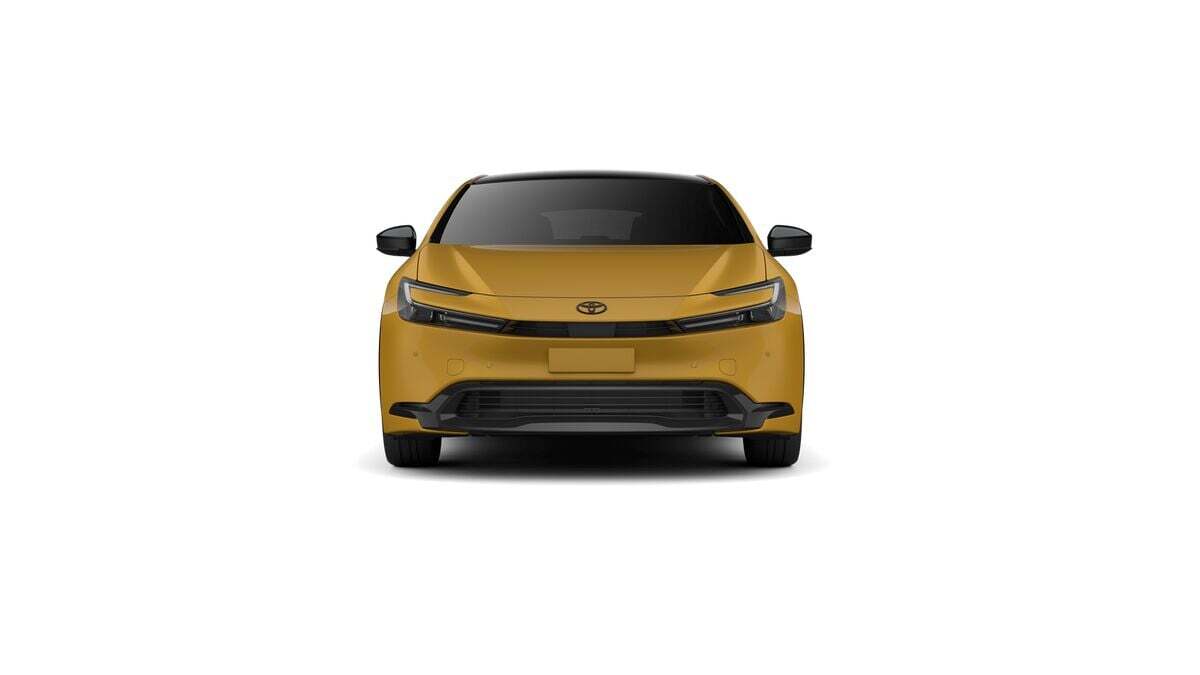 2026 Toyota Prius Nightshade Laurel MD