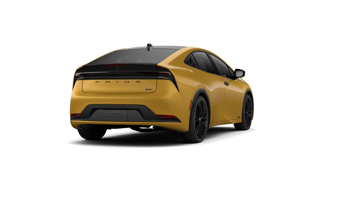 2026 Toyota Prius Nightshade Laurel MD