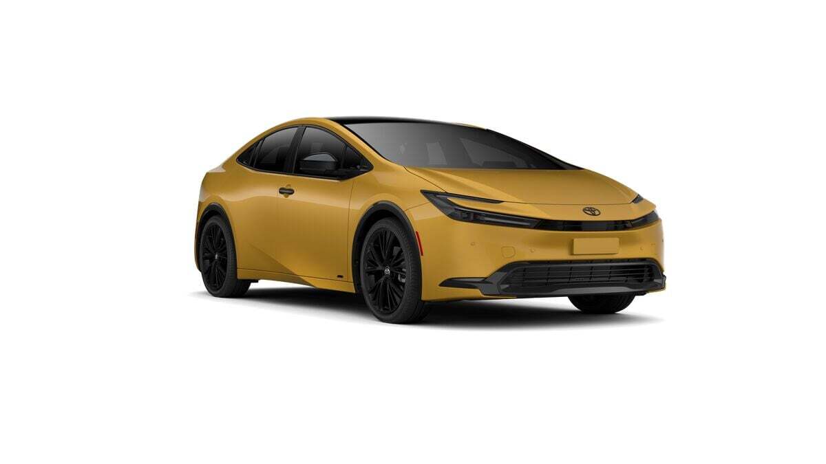 2026 Toyota Prius Nightshade Laurel MD