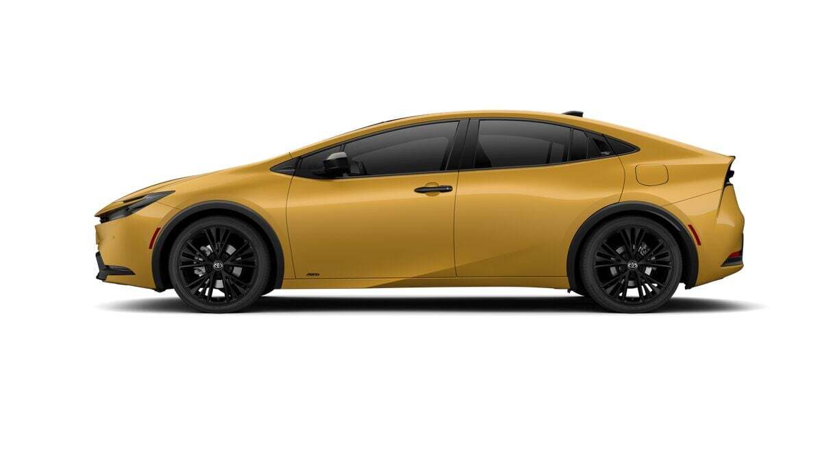 2026 Toyota Prius Nightshade Laurel MD