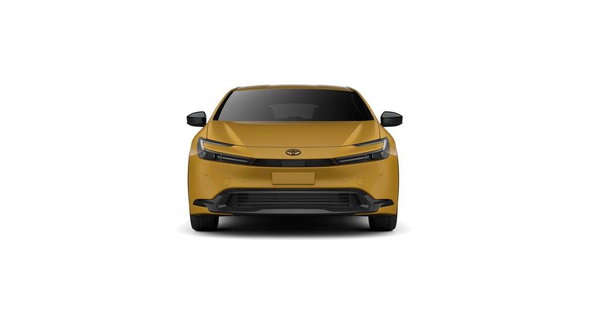 2026 Toyota Prius Nightshade Laurel MD