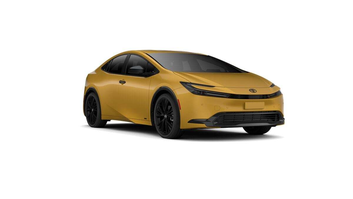 2026 Toyota Prius Nightshade Laurel MD