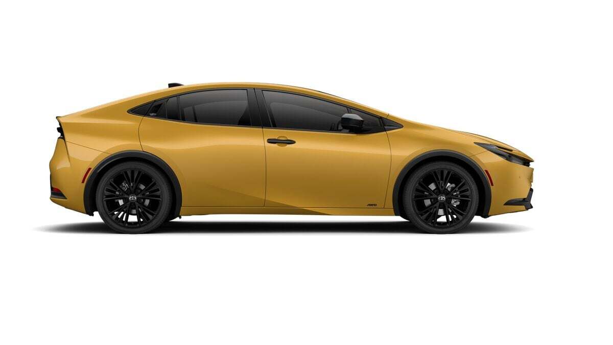 2026 Toyota Prius Nightshade Laurel MD
