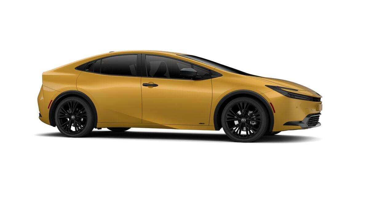 2026 Toyota Prius Nightshade Laurel MD