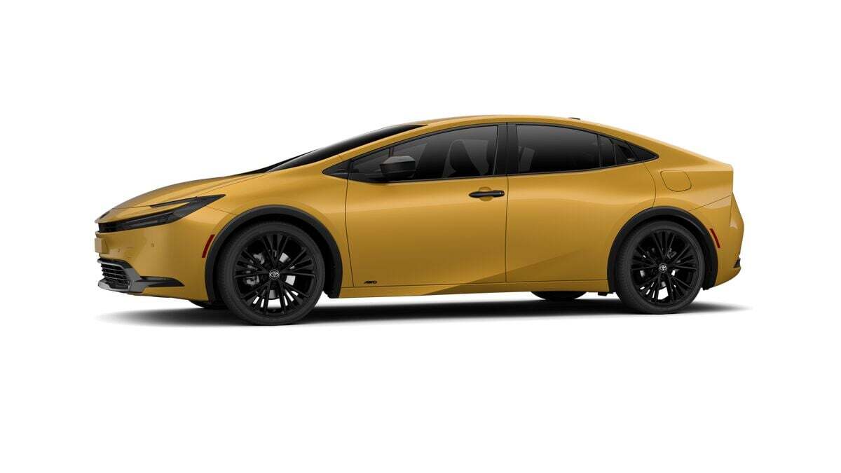 2026 Toyota Prius Nightshade Laurel MD