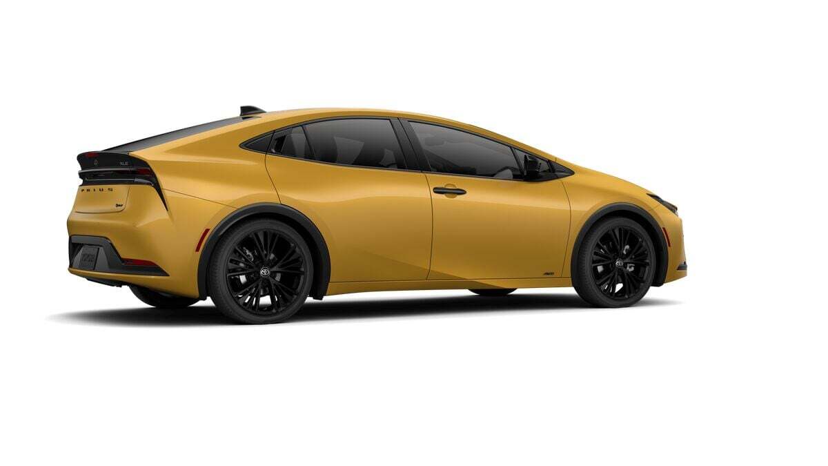 2026 Toyota Prius Nightshade Laurel MD