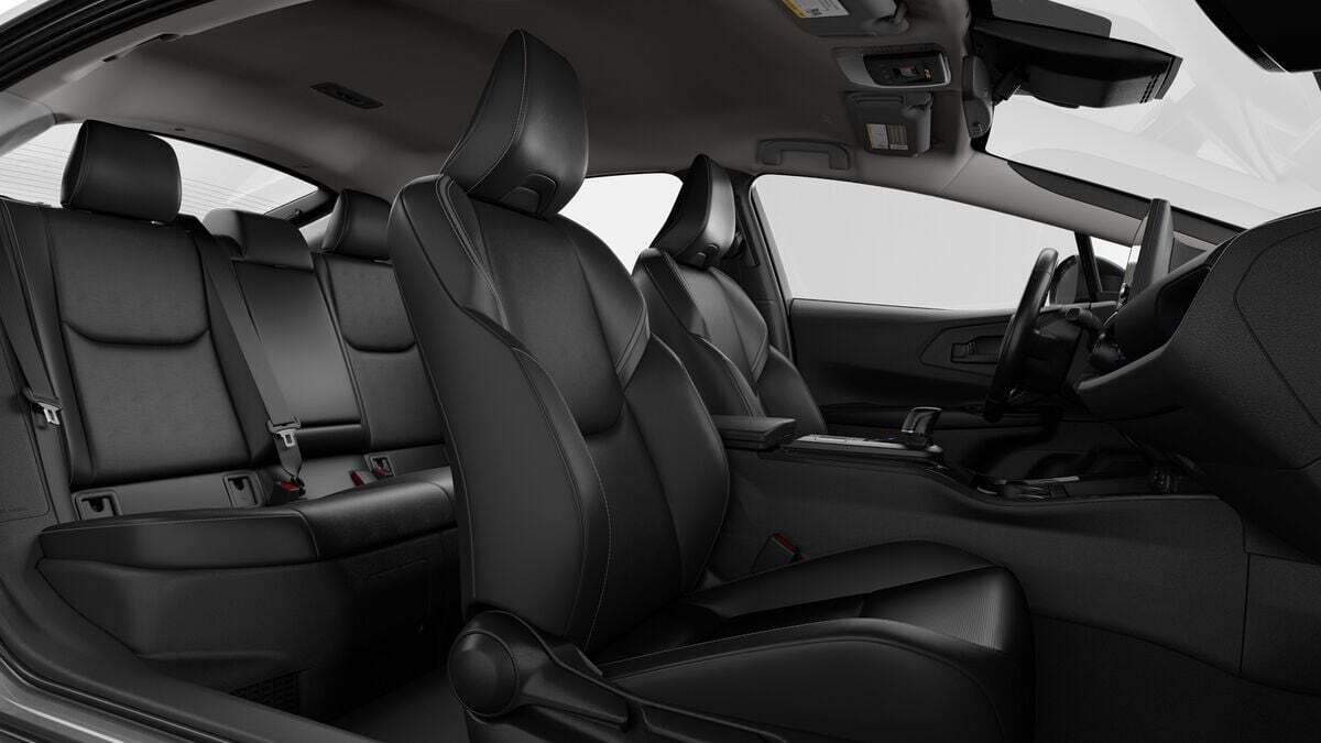 2026 Toyota Prius Nightshade Laurel MD