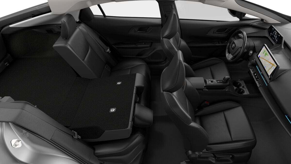 2026 Toyota Prius Nightshade Laurel MD