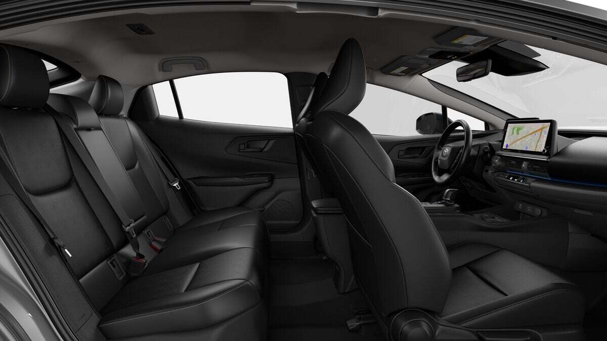 2026 Toyota Prius Nightshade Laurel MD