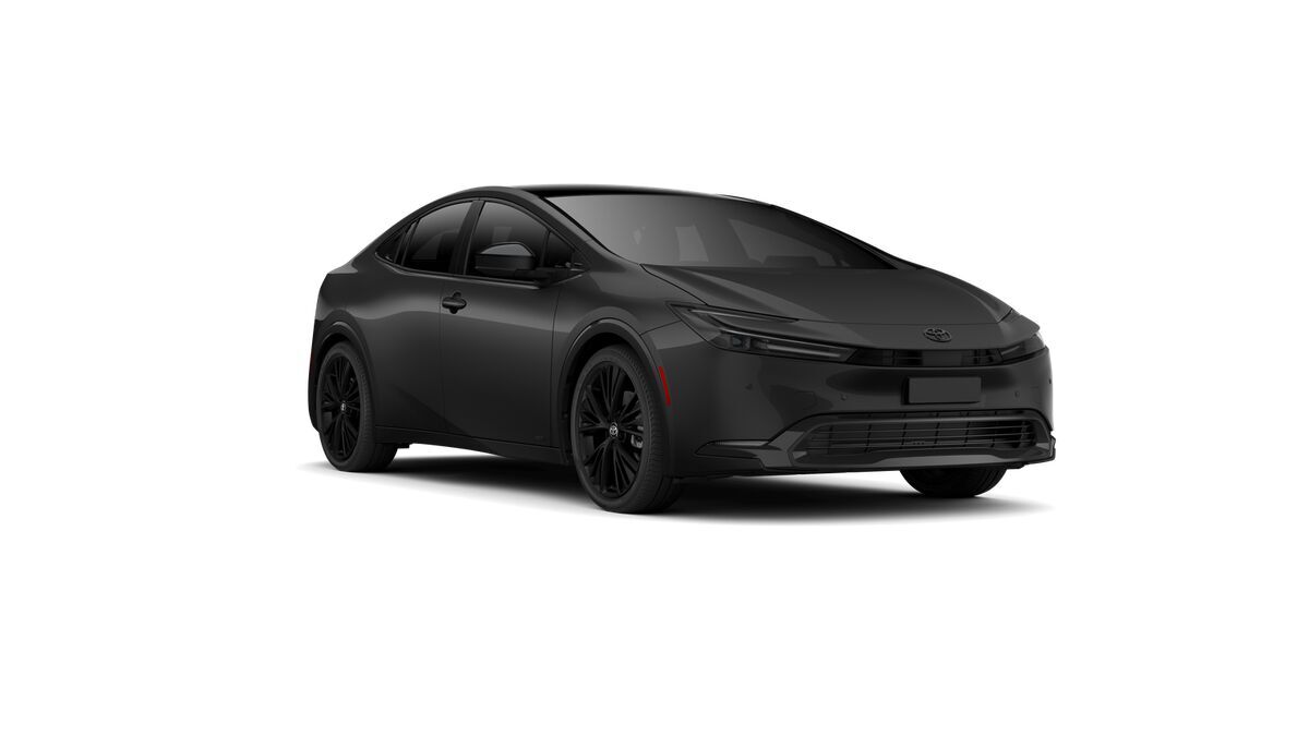 2026 Toyota Prius Nightshade Laurel MD