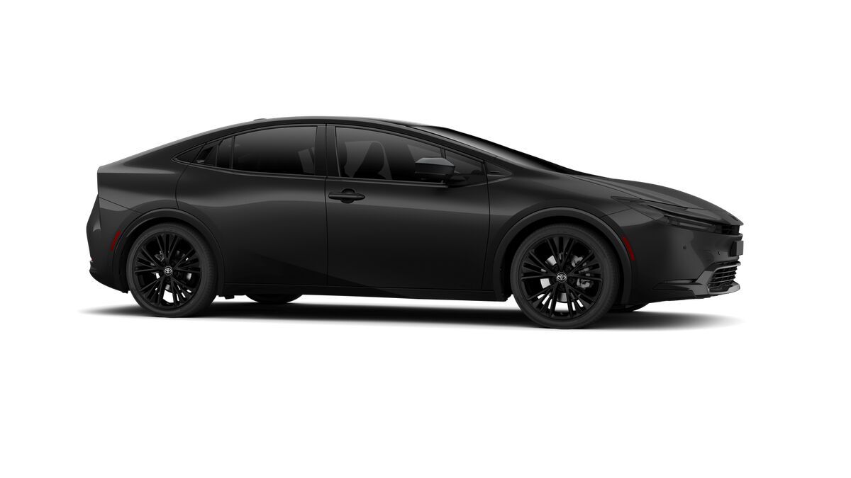 2026 Toyota Prius Nightshade Laurel MD