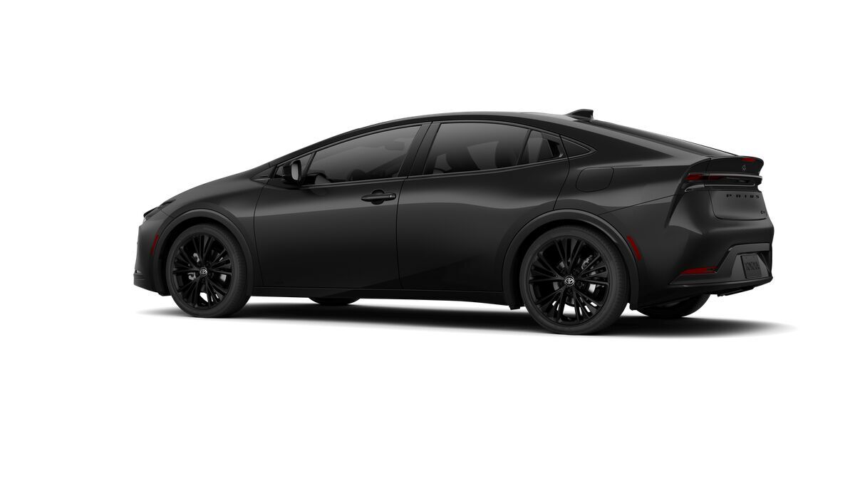 2026 Toyota Prius Nightshade Laurel MD