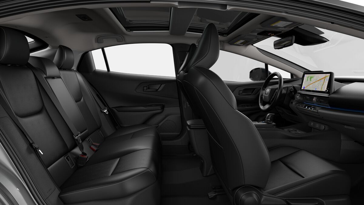 2026 Toyota Prius Nightshade Laurel MD