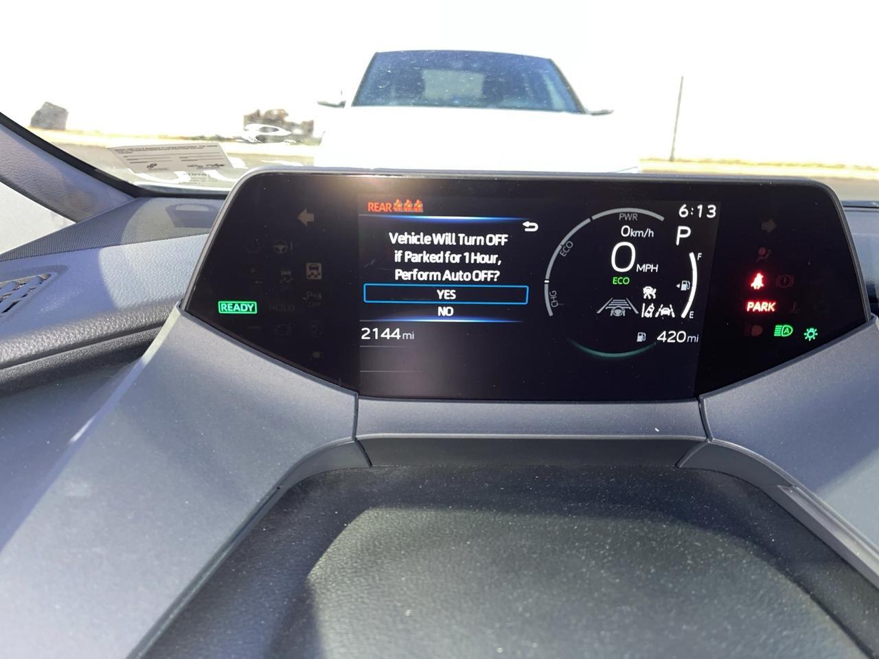 2026 Toyota Prius Nightshade Stafford VA