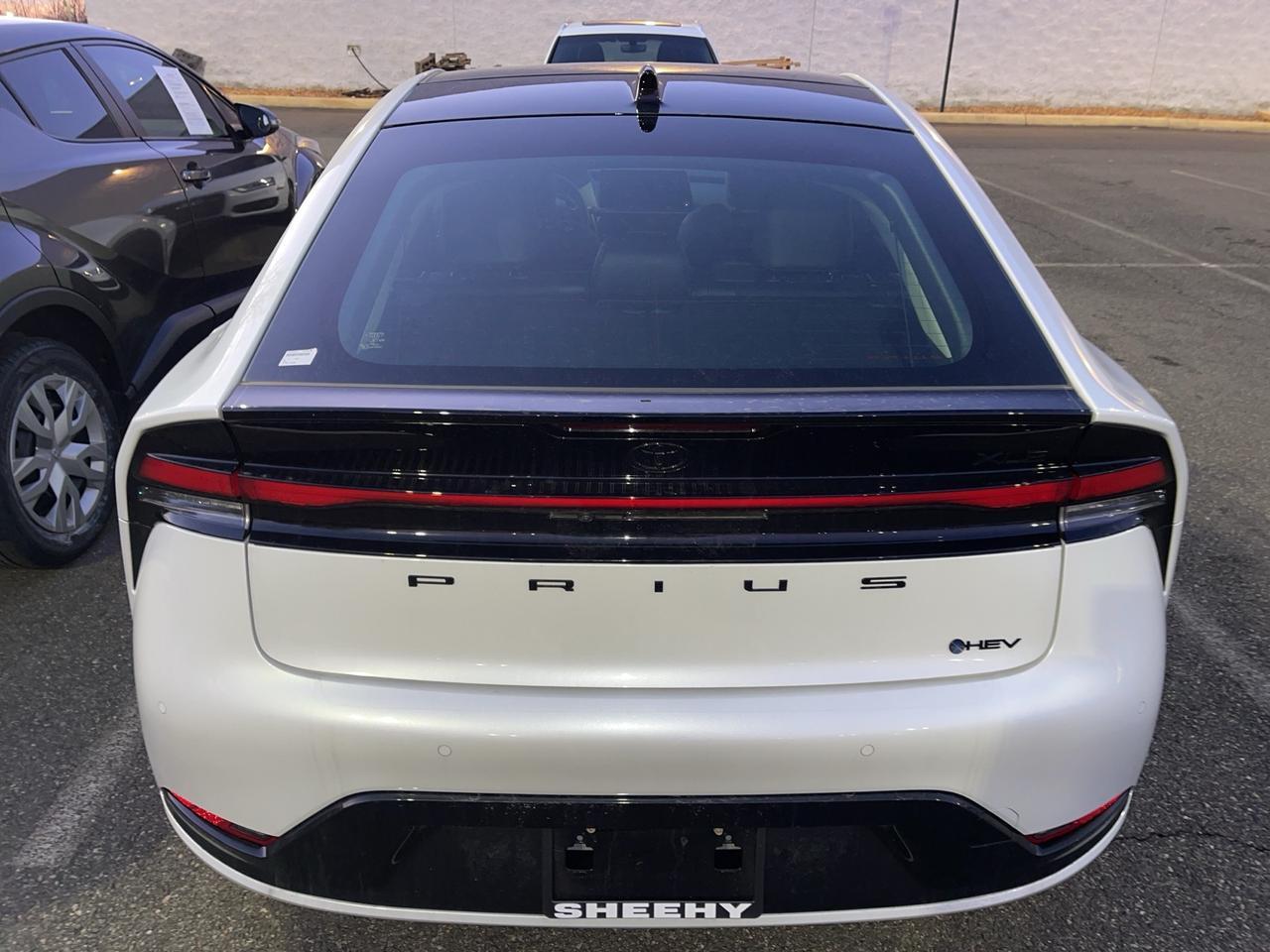 2026 Toyota Prius Nightshade Stafford VA