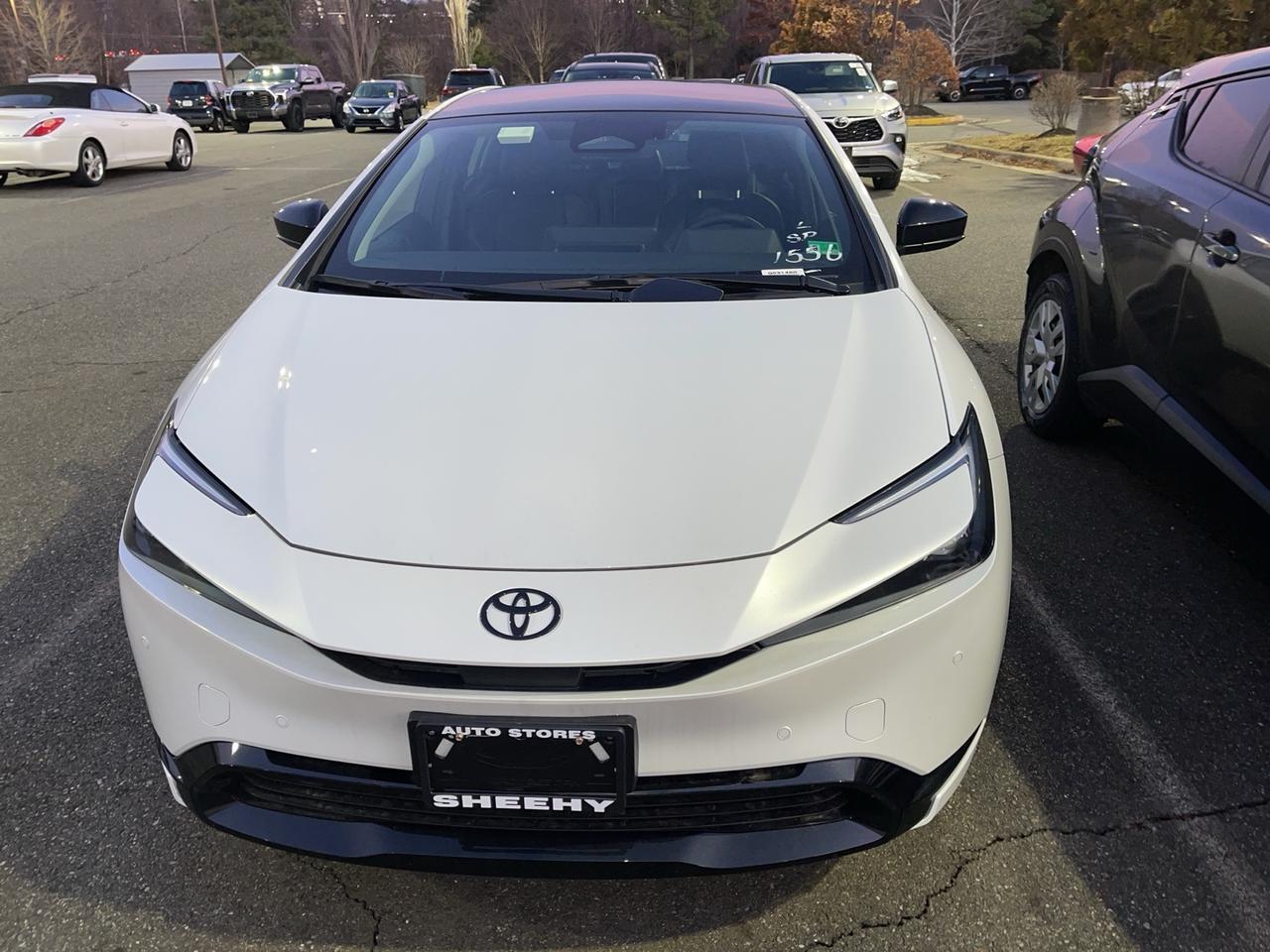 2026 Toyota Prius Nightshade Stafford VA