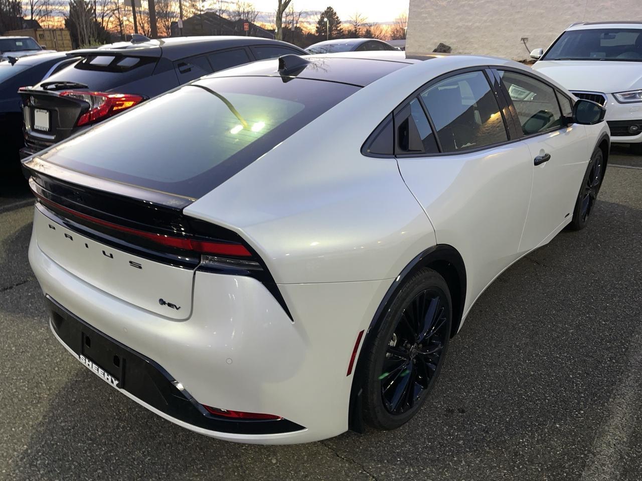 2026 Toyota Prius Nightshade Stafford VA