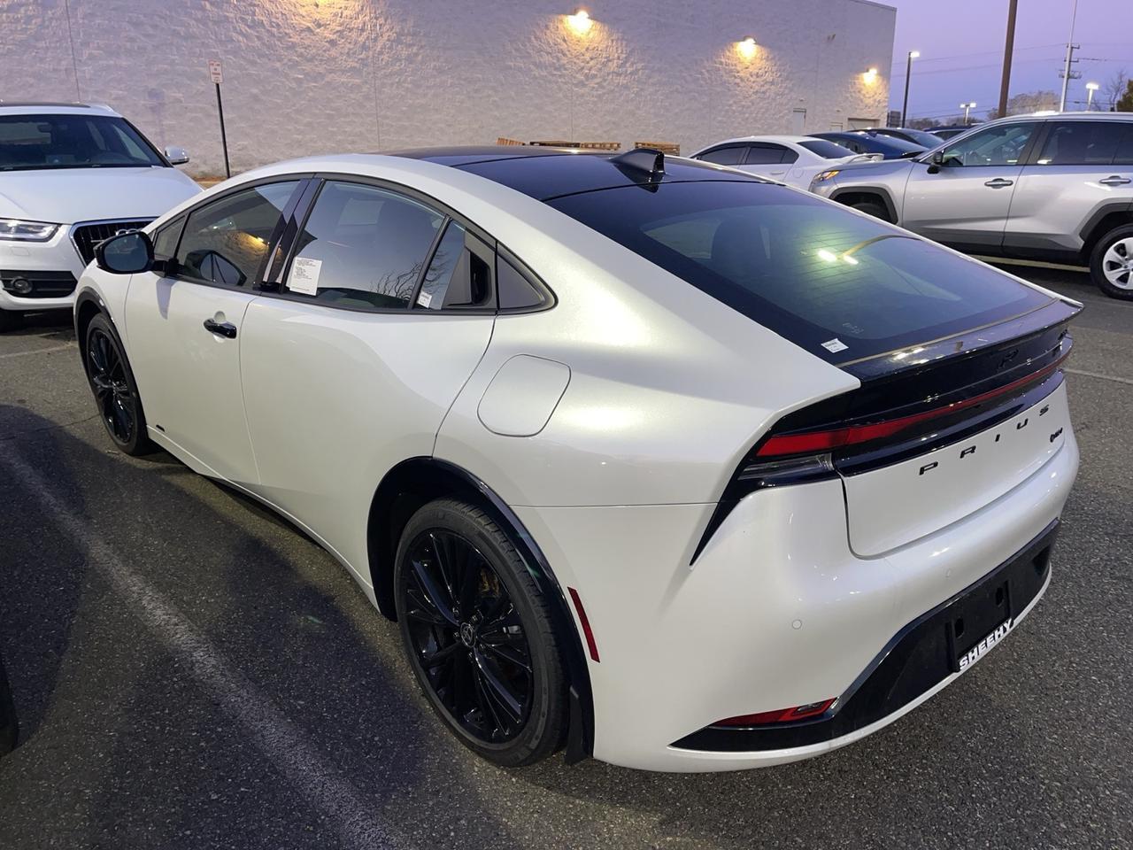 2026 Toyota Prius Nightshade Stafford VA