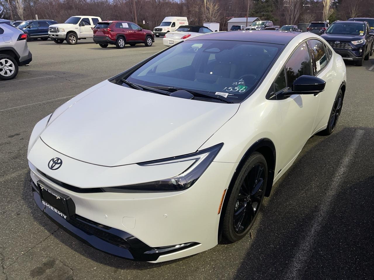 2026 Toyota Prius Nightshade Stafford VA