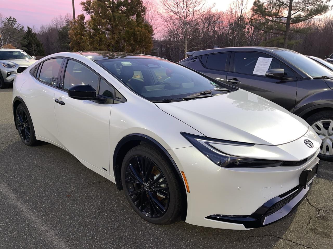 2026 Toyota Prius Nightshade