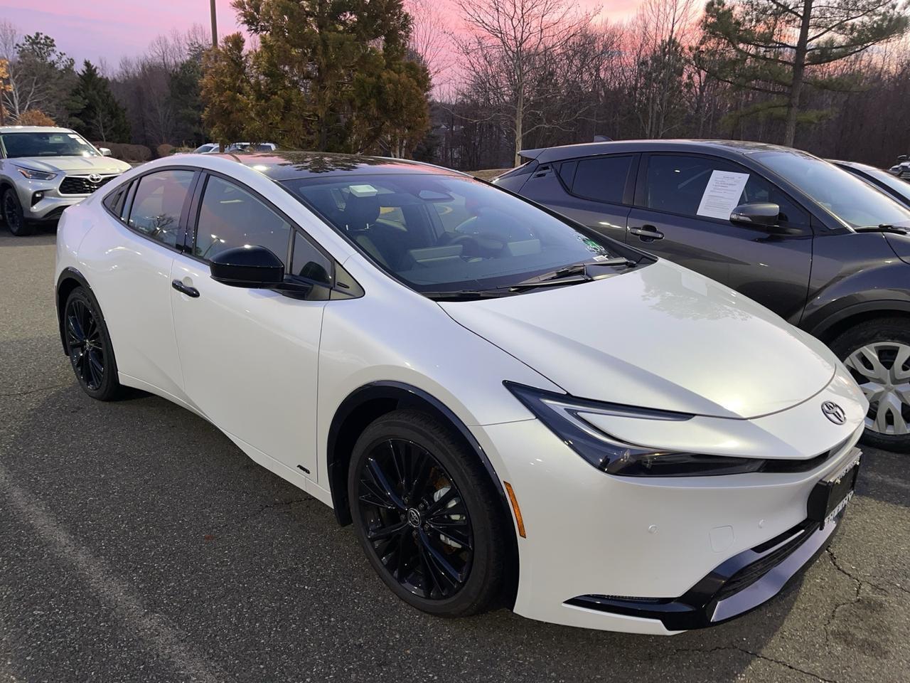 2026 Toyota Prius Nightshade Stafford VA