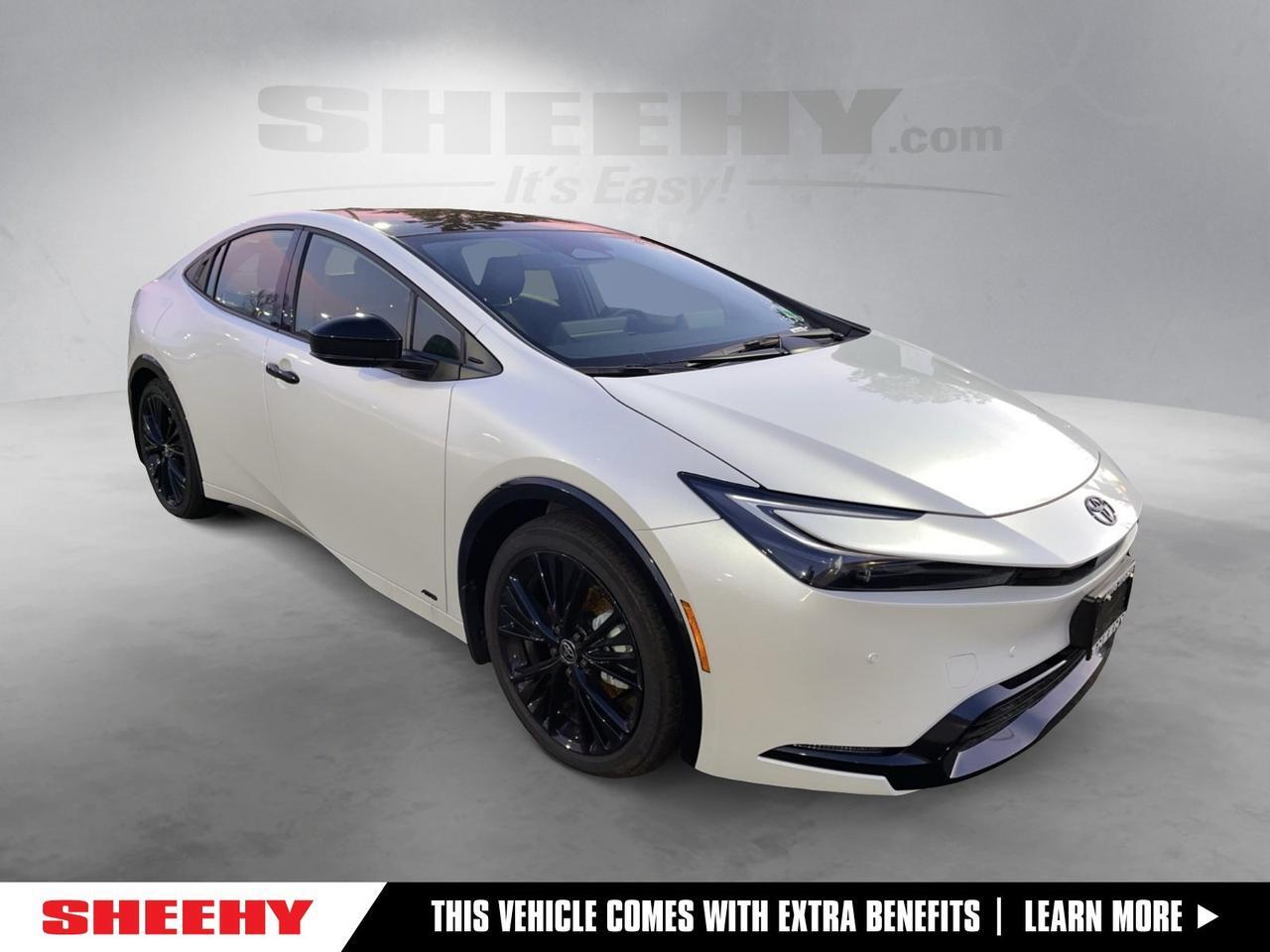 2026 Toyota Prius Nightshade