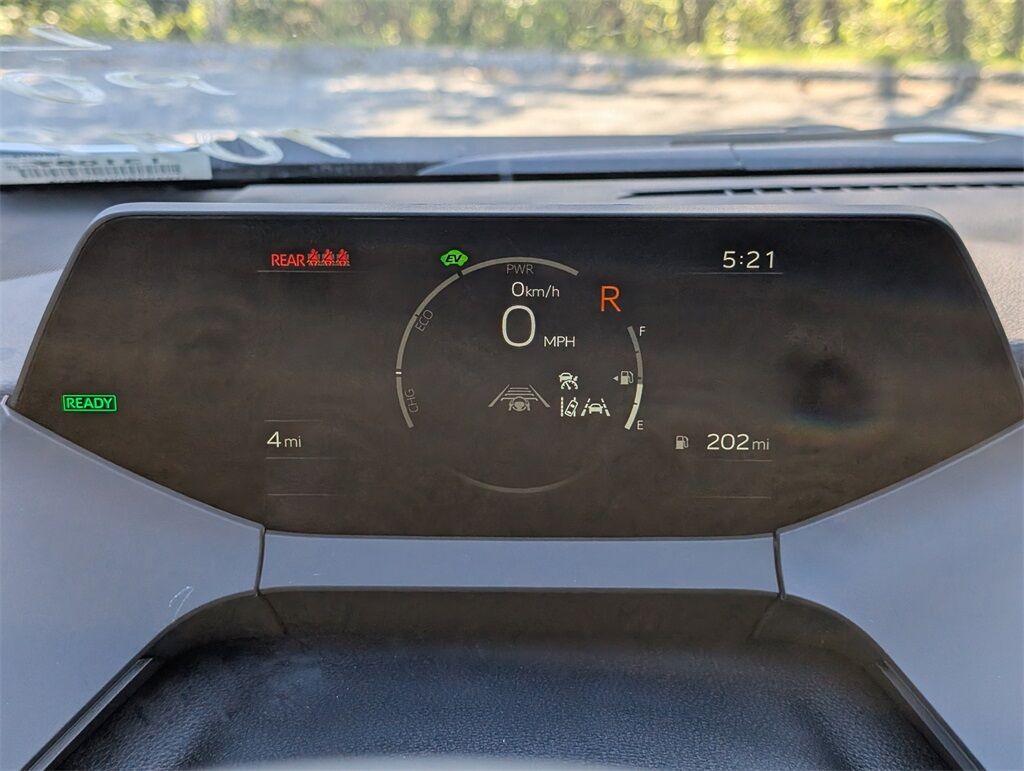 2026 Toyota Prius Nightshade Cockeysville MD