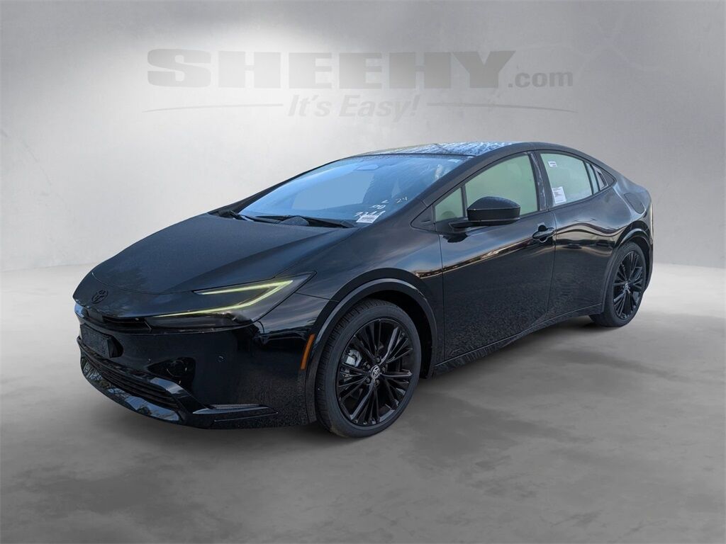 2026 Toyota Prius Nightshade Cockeysville MD
