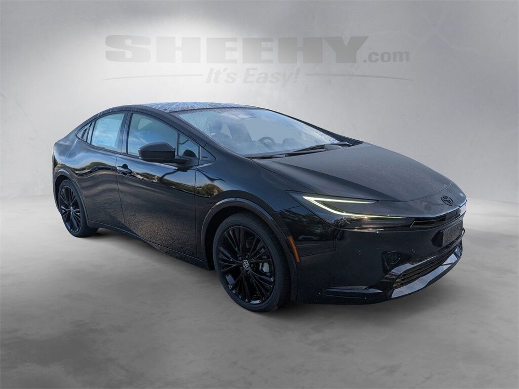 2026 Toyota Prius Nightshade Cockeysville MD
