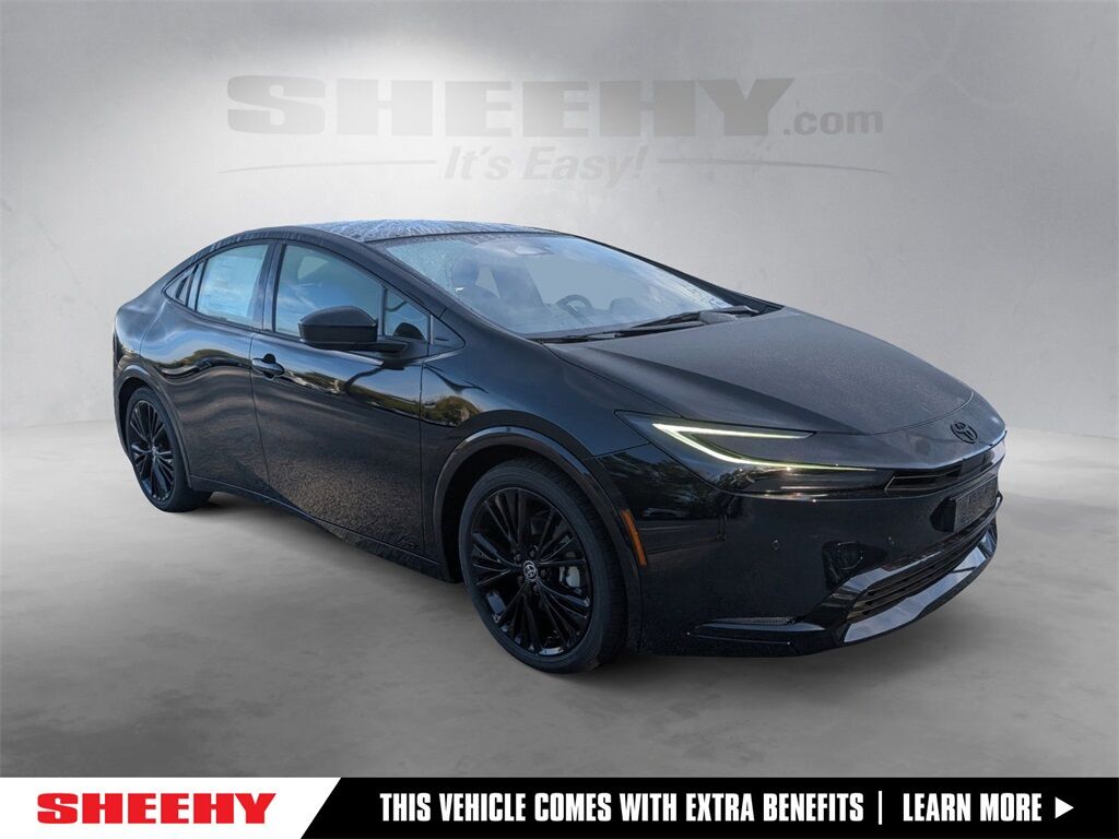 2026 Toyota Prius Nightshade Cockeysville MD