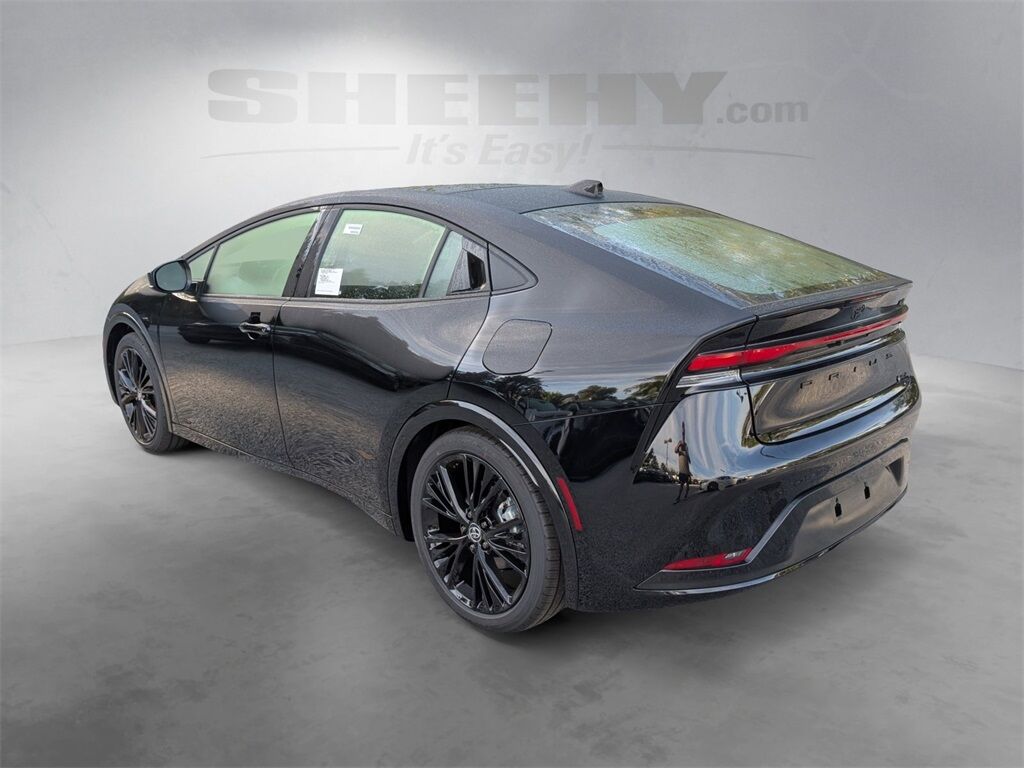 2026 Toyota Prius Nightshade Cockeysville MD