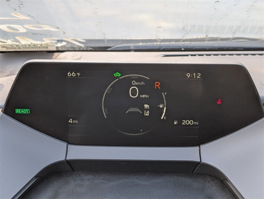 2026 Toyota Prius Nightshade Cockeysville MD