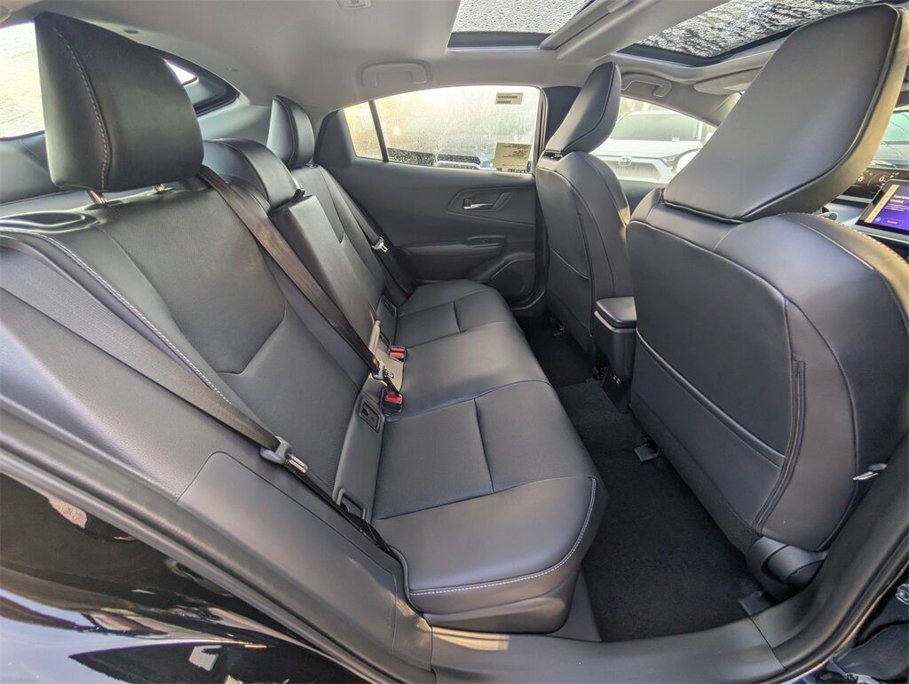 2026 Toyota Prius Nightshade Cockeysville MD