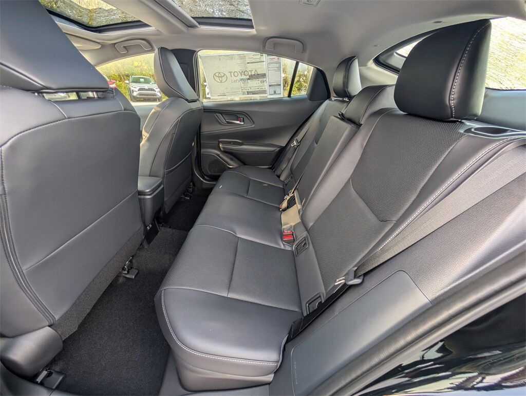 2026 Toyota Prius Nightshade Cockeysville MD