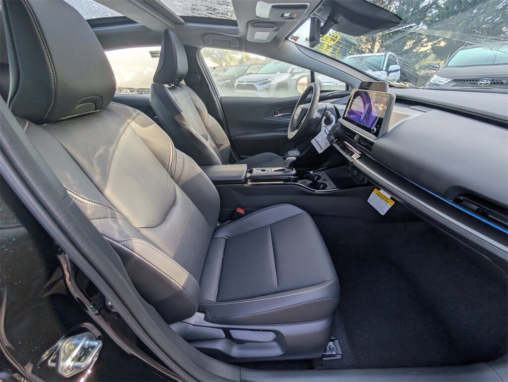 2026 Toyota Prius Nightshade Cockeysville MD