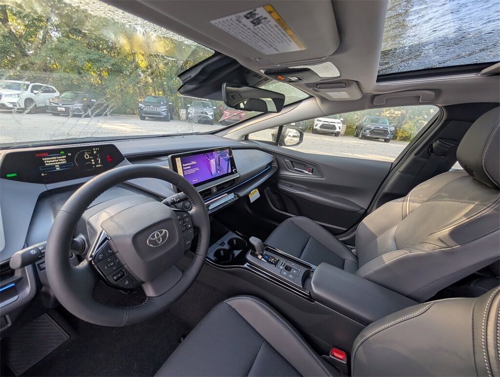 2026 Toyota Prius Nightshade Cockeysville MD
