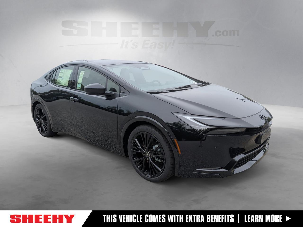 2026 Toyota Prius Nightshade