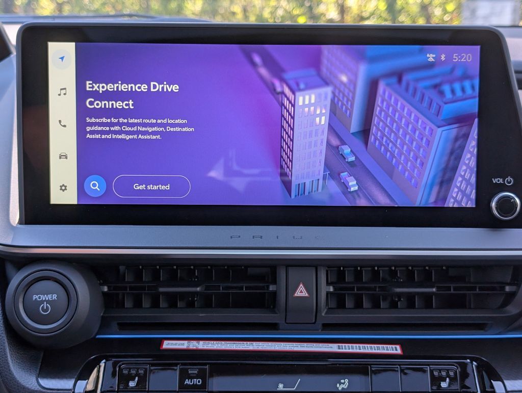 2026 Toyota Prius Nightshade Cockeysville MD