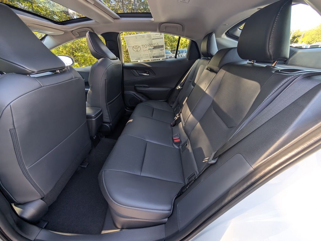 2026 Toyota Prius Nightshade Cockeysville MD