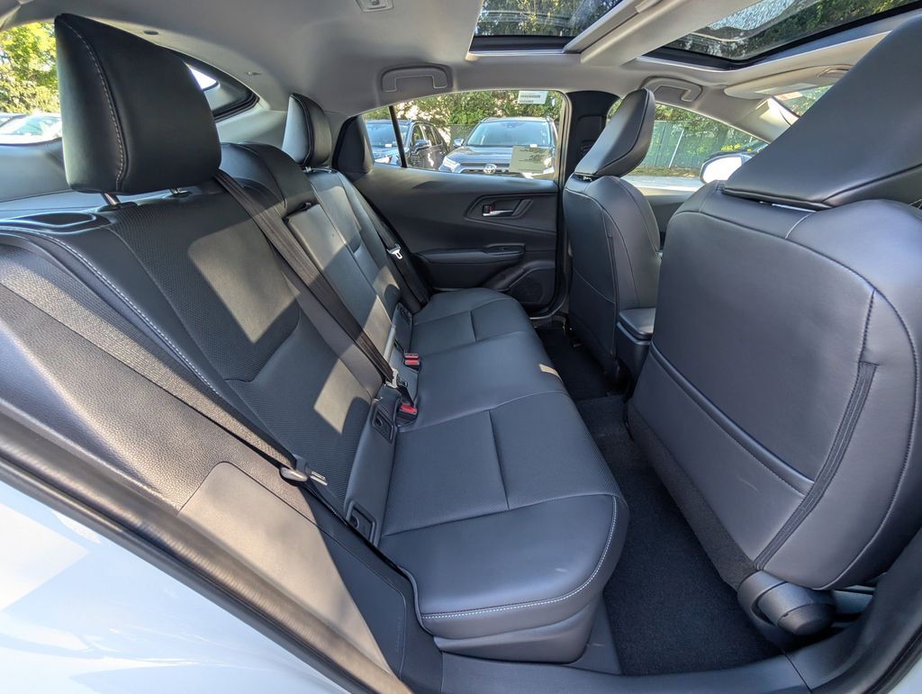 2026 Toyota Prius Nightshade Cockeysville MD