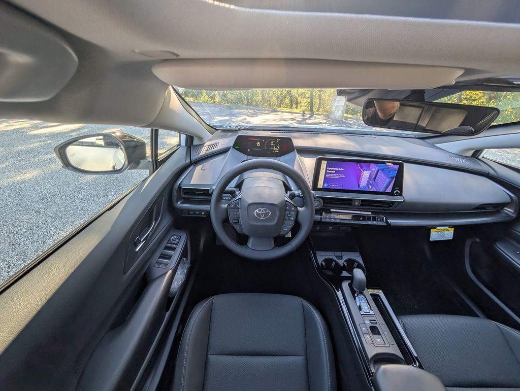 2026 Toyota Prius Nightshade Cockeysville MD