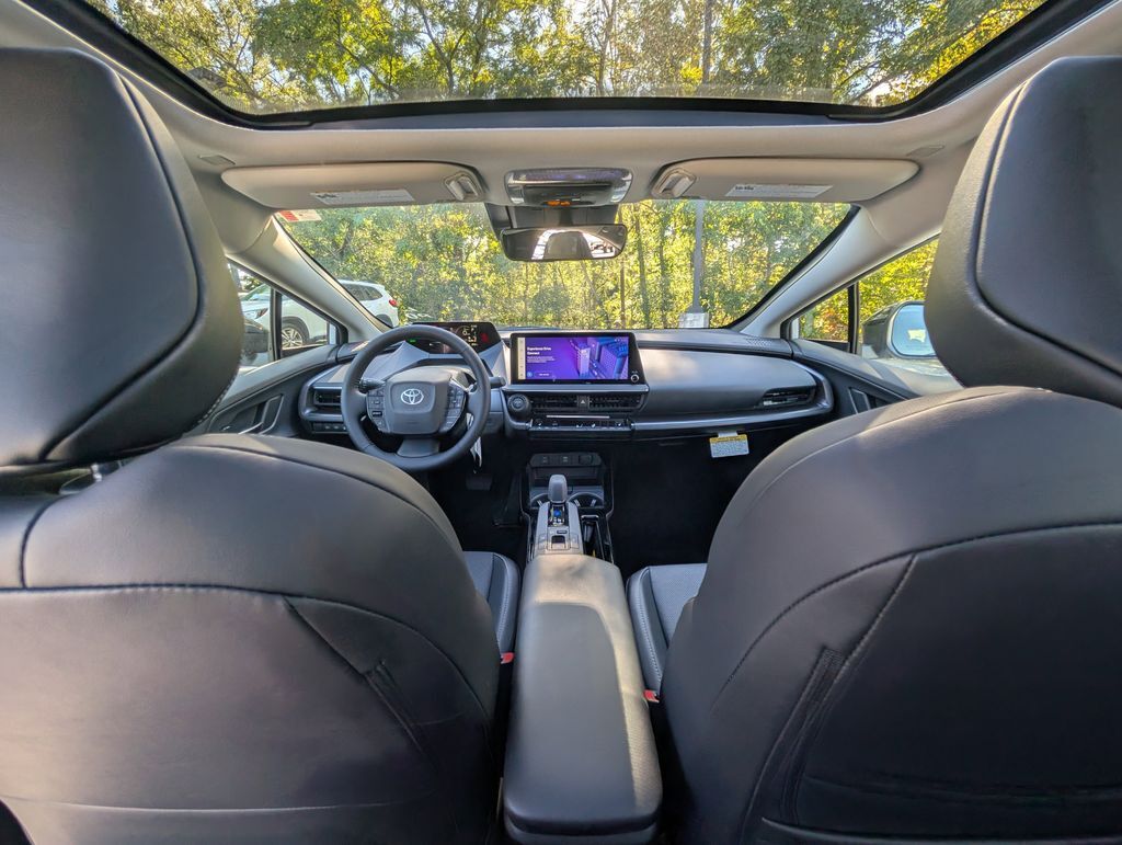 2026 Toyota Prius Nightshade Cockeysville MD