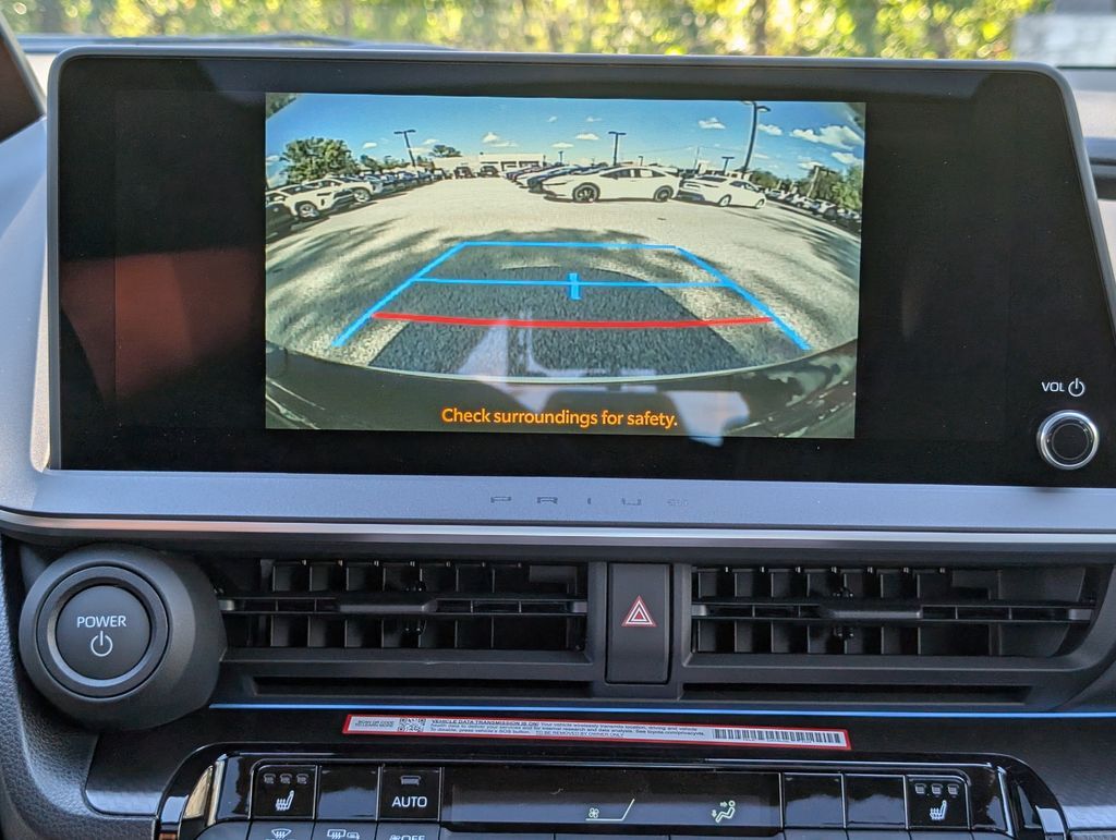 2026 Toyota Prius Nightshade Cockeysville MD