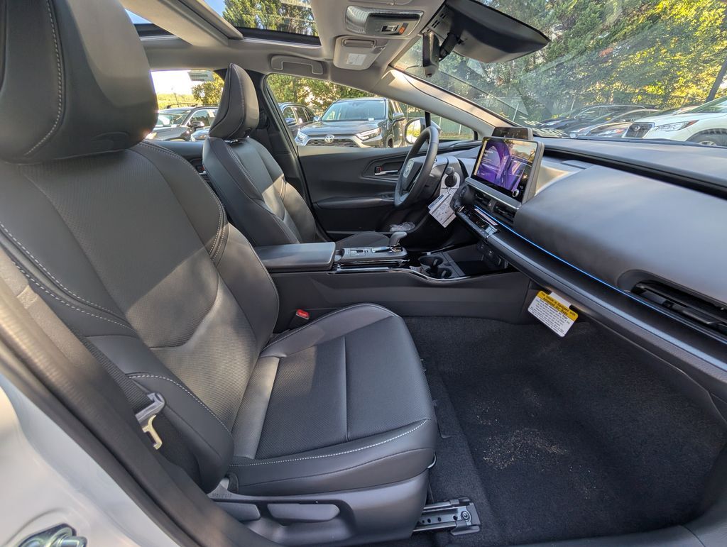 2026 Toyota Prius Nightshade Cockeysville MD