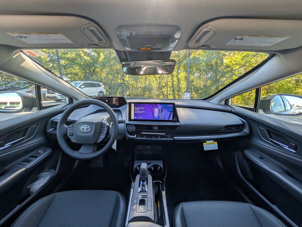 2026 Toyota Prius Nightshade Cockeysville MD