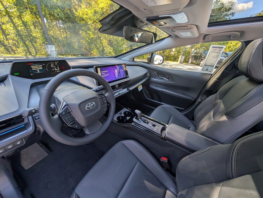 2026 Toyota Prius Nightshade Cockeysville MD