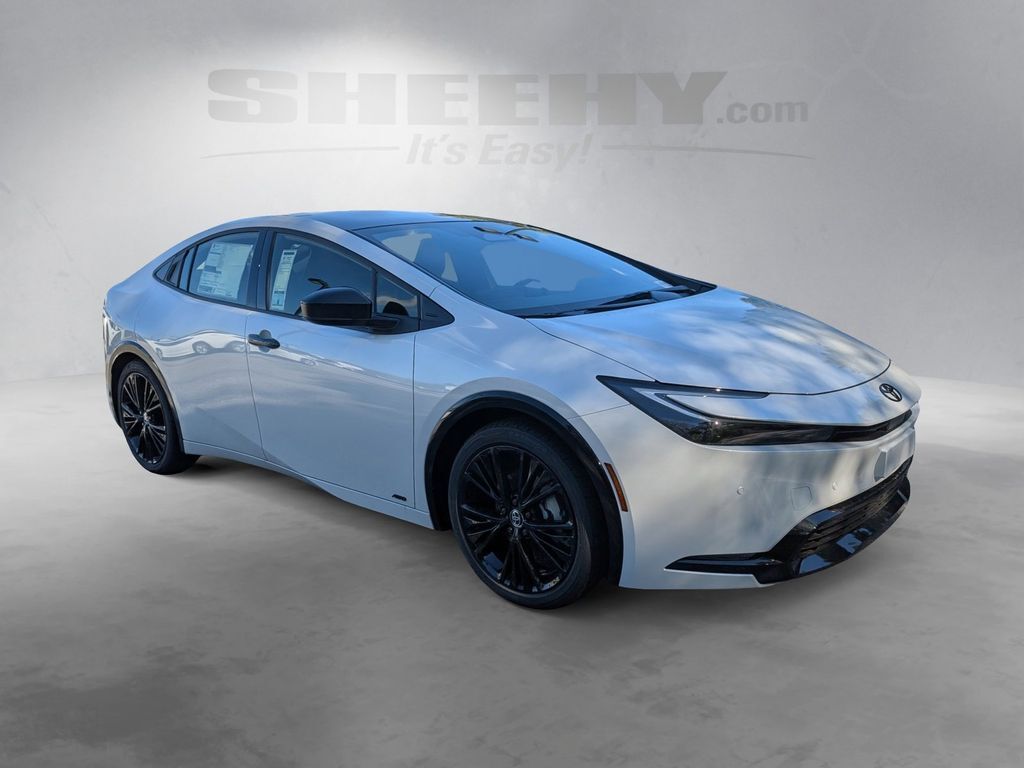 2026 Toyota Prius Nightshade Cockeysville MD